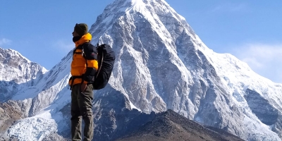 Everest Three Passes Trek.