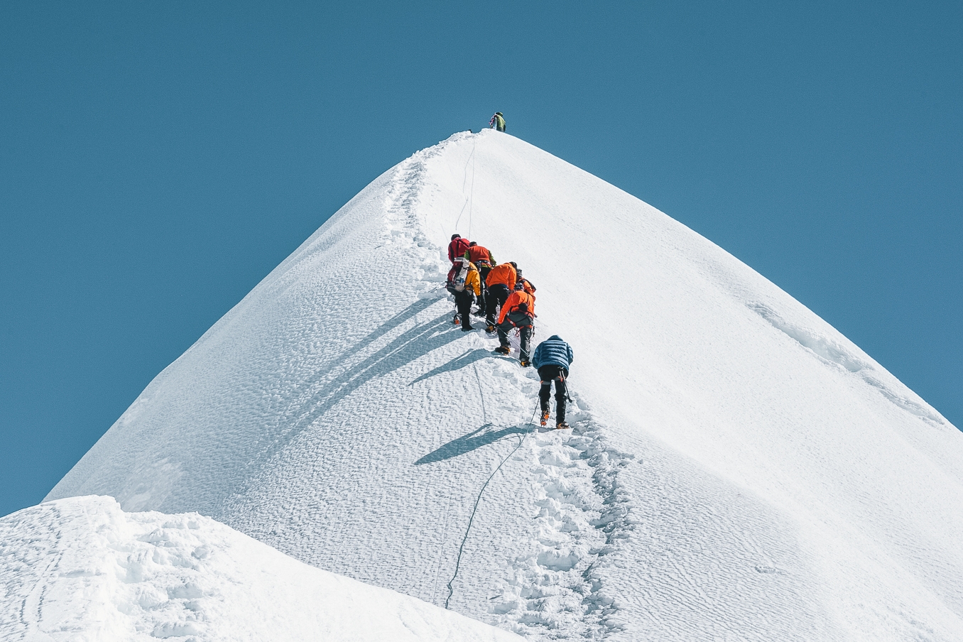 Island Peak Climb with Gokyo and Everest Base Camp