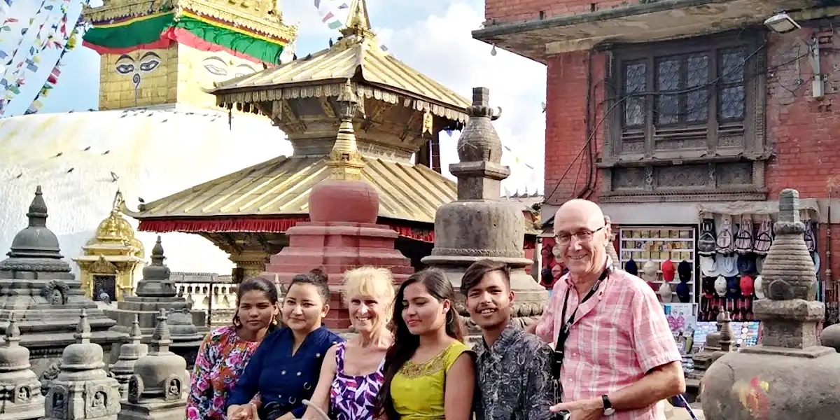 kathmandu pokhara Chitwan Tour